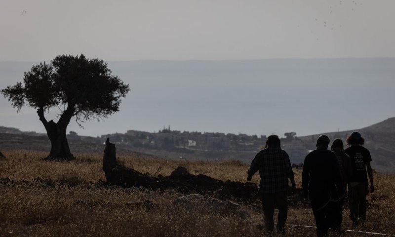 הנתונים נחשפים: עליה בפשיעה הלאומנית ביו"ש - עוד לפני סוף השנה