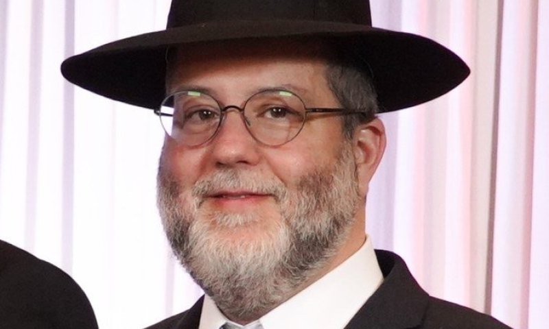 טרגדיה בגבעת שאול: הרה"ג רבי&nbsp;צבי ויסקופף ז"ל נפטר בדמי ימיו