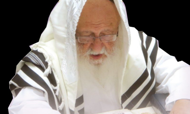מיוחד: הסוד של הגרב"ד פוברסקי בג' תמוז