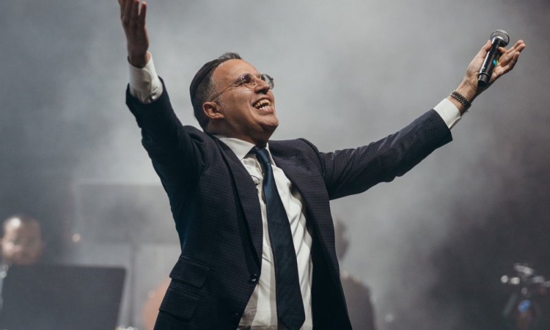 יעקב שוואקי באלבום EP חדש 'שבת גן עדן'