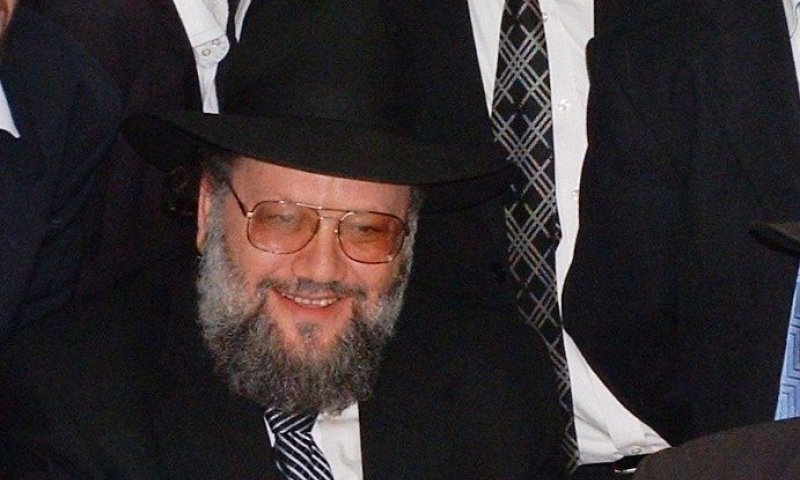 אבל ב"נחלת הלויים": עמוד התווך של הישיבה והקהילה הלך לעולמו