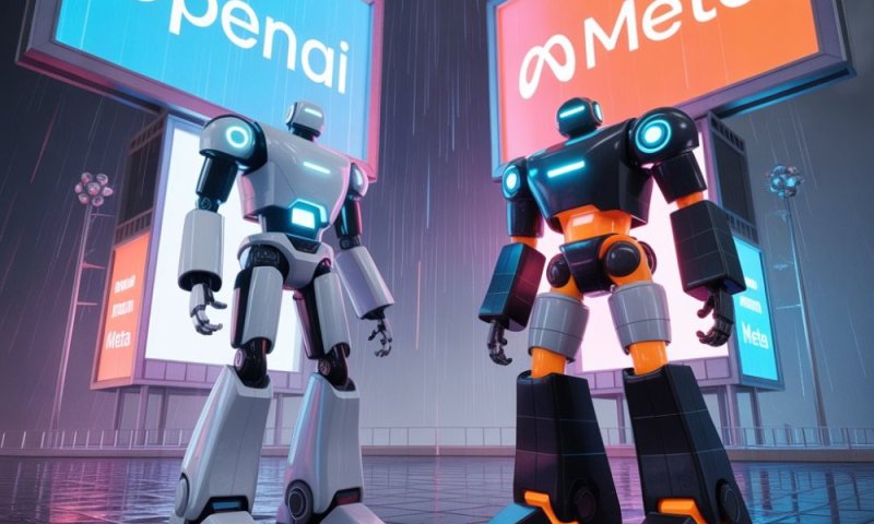 OpenAI נגד מטא: מאבק ב"ניסיונות החטיפה" של צוקרברג