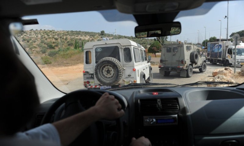 ראשוני: הסתיים חילוצה של אשה יהודייה מתוך בית ערבי בדרום הארץ