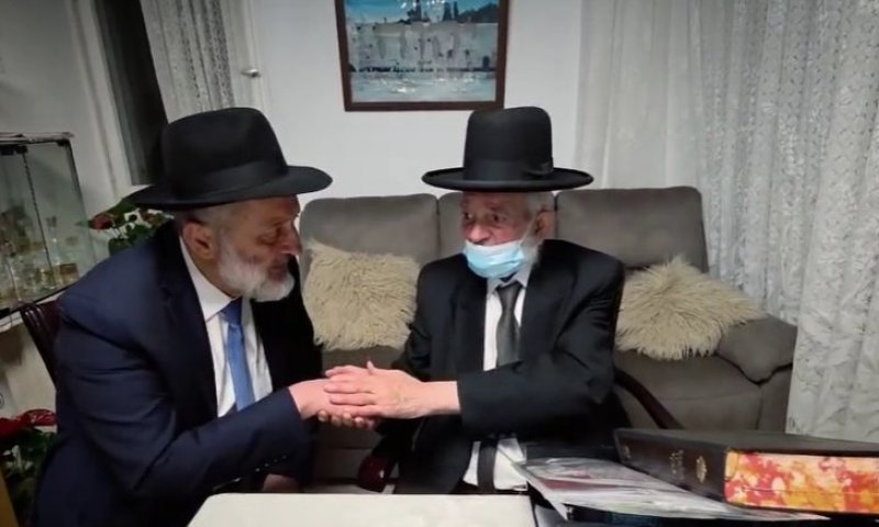 ״לא הייתה מפלגה שעשתה כל כך הרבה״: הגר״י כהן בקריאה להצביע לש״ס