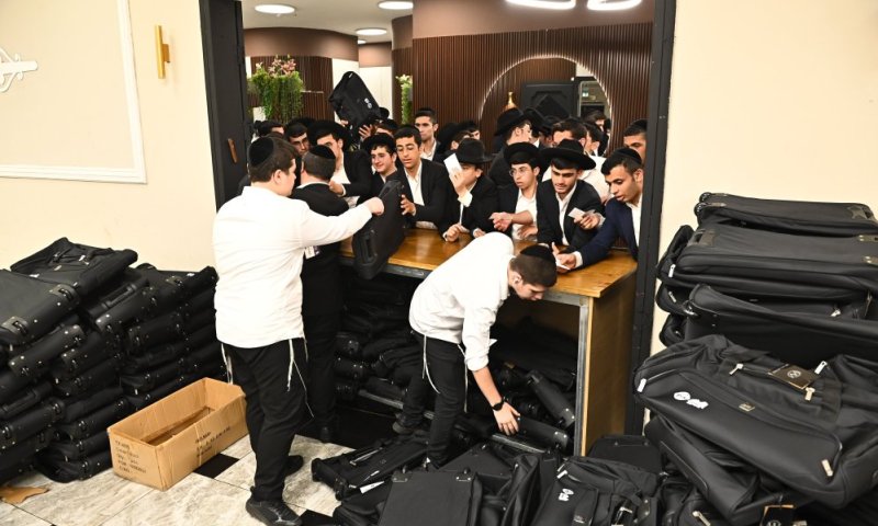 לא רק "מותגים": מפת הרישום המלאה של עולם הישיבות הספרדי