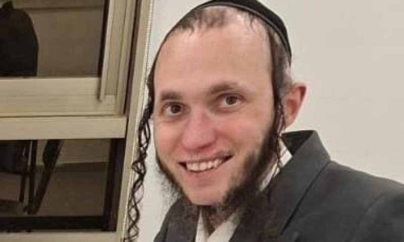 טרגדיה: העסקן הרב יעקב אהרן פרבר ז"ל מגבעת זאב נפטר בגיל 32