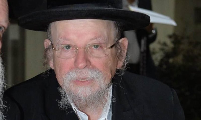 שידור חי: מאות חסידים מלווים את המשב"ק האגדי מצאנז