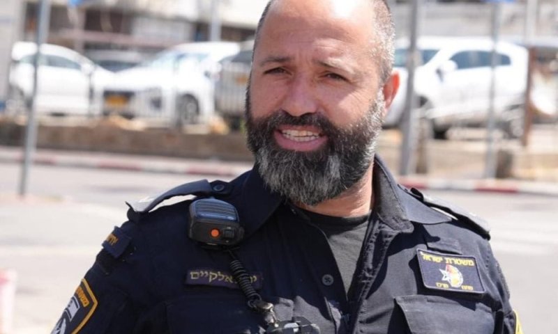 הלם בתחנת המשטרה: השוטר האהוב נהרג במהלך פעילות