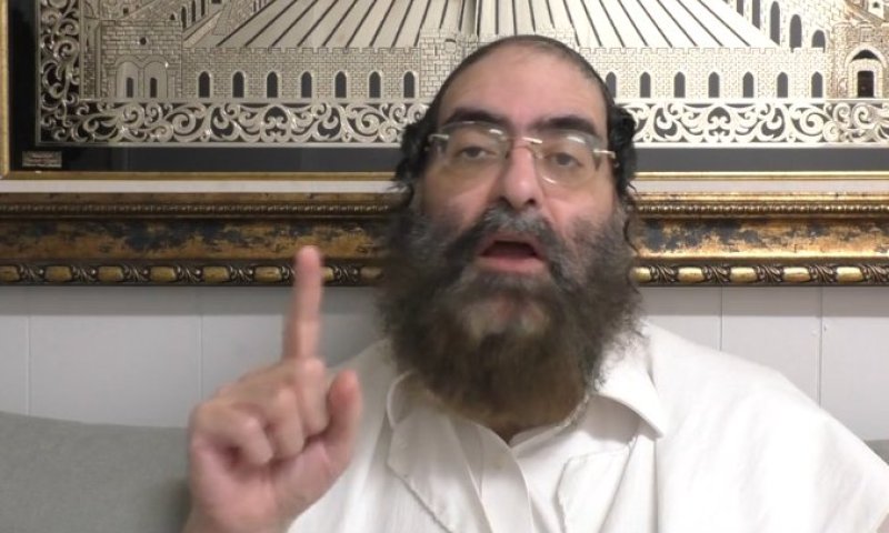 המגיד שיעור מארה"ב: הגאון רבי אברהם שלמה יאווא זצ"ל
