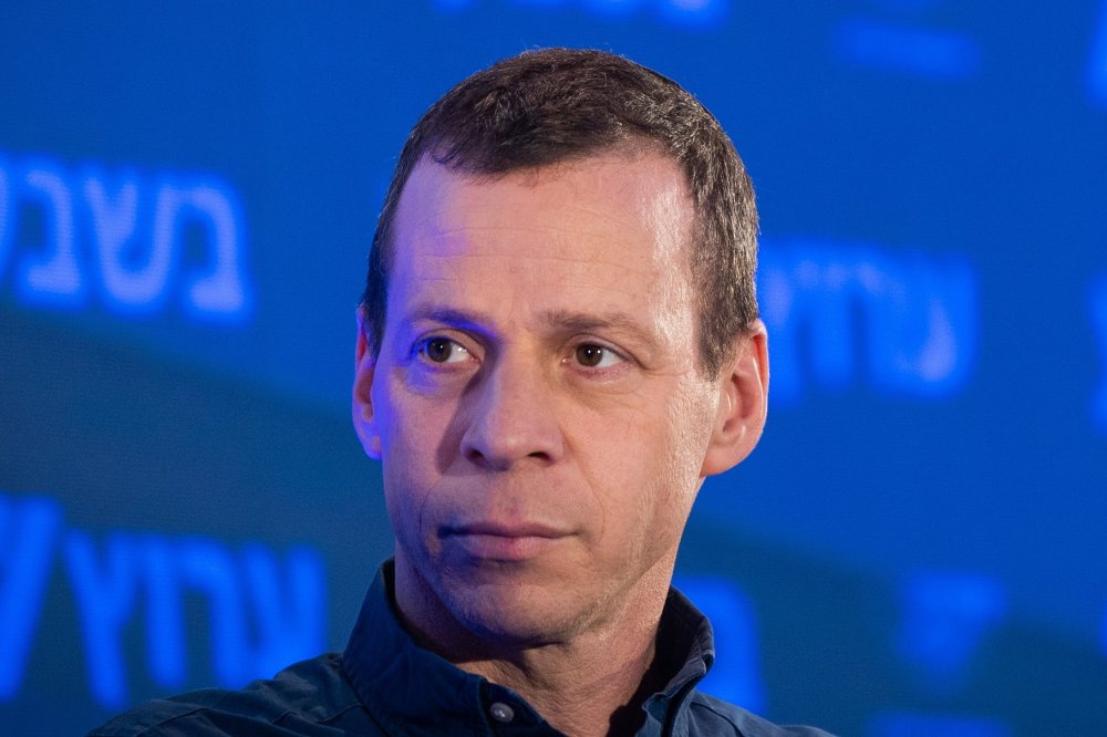 חיים גולדברג - פלאש 90