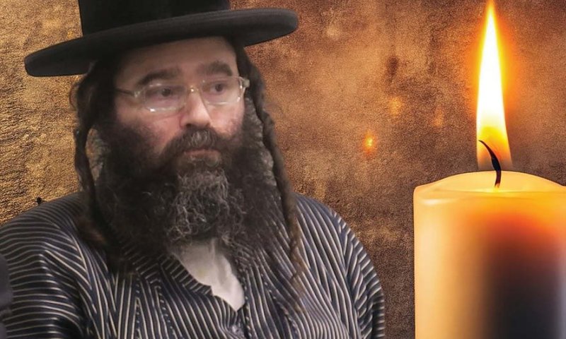 טרגדיה בירושלים: אב המשפחה התמוטט לפתע והותיר אחריו אלמנה ו-13 יתומים