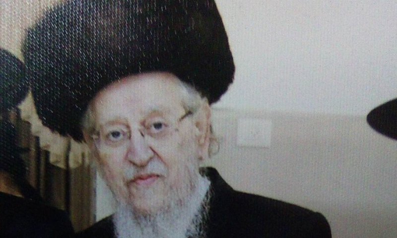 הרבי מלעלוב שאל: ר' אליהו איך זוכים לכאלו ילדים טובים?