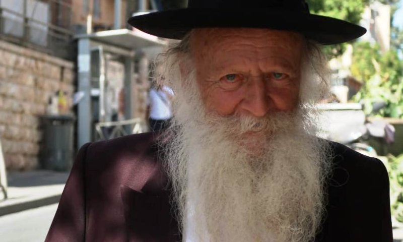 המלמד של ילדי תשב"ר נפטר בערב שבת לאחר שהזדכך ביסורים