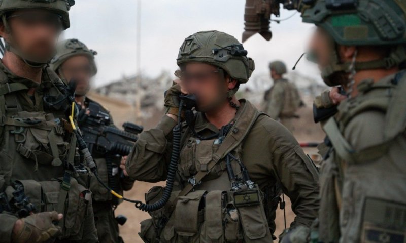עשרות מחבלים ותשתיות מתחת לקרקע | תיעוד מהפעילות בעזה