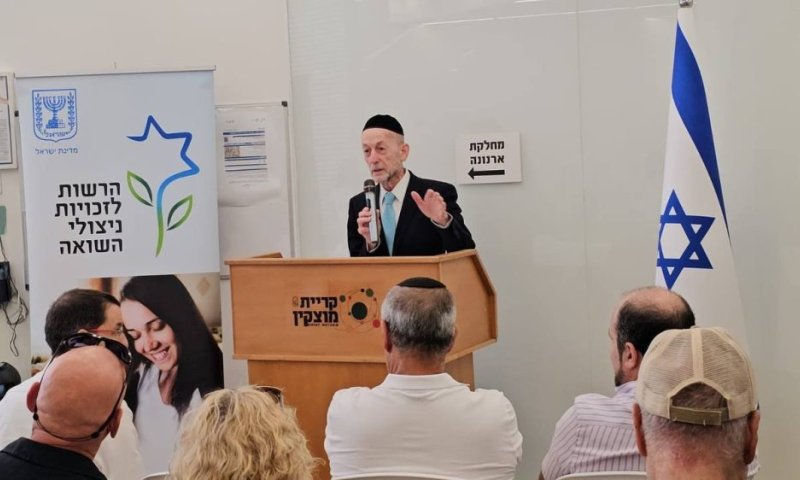 מקלב: "מתפללים לבשורות טובות - ושכל החטופים ישובו בריאים"