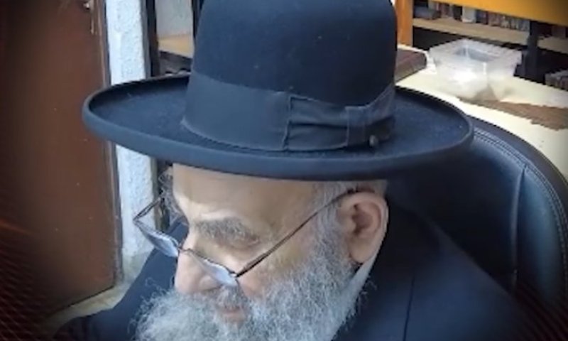 "נמצאים עכשיו בחבלו של משיח - ורק צדקה תציל ממוות"