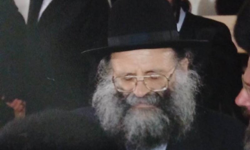 הניצוץ ששרף: סוחר היהלומים שגדולי הדור ראו בו מורם ורבם