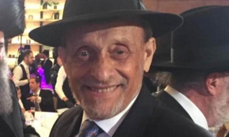 נכד המקובל: ה'מכניס אורחים' מפלטבוש נפטר לאחר יסורים