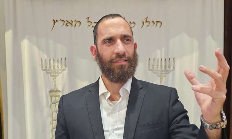 בארגון הקירוב "צהר" של חסידי בעלזא קיימו ערבי חיזוק בצפון