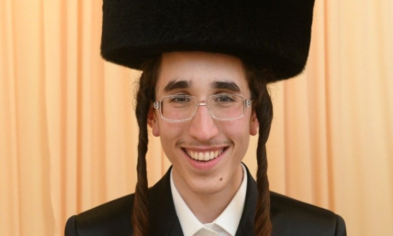 הפוסט המרגש שכתבה הקפלניסטית על אברך חסיד גור