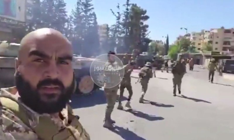 ישראל עוקבת בדאגה: דיונים דחופים בעקבות ההסלמה; דיווחים על תקיפה ישראלית | תיעוד