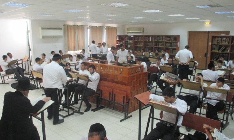 בעקבות הרגיעה הביטחונית: הישיבה בשדרות נערכת לזמן אלול