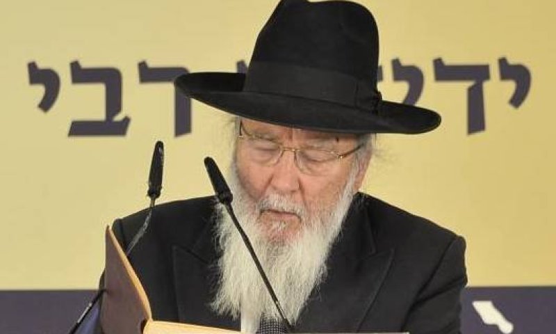 אשת ר' ברוך: המחנכת החשובה מרת אסתר שפירא ע"ה