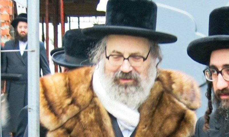 תפילות לרפואתו: האדמו"ר מלונדון יעבור במנהטן ניתוח מסובך