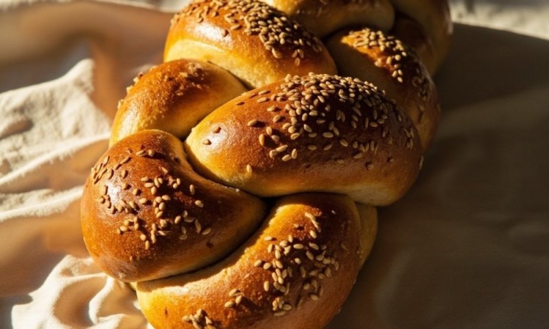 רוצה חלה לשבת שאי אפשר להפסיק לאכול? 'בינה פלוס' עם טיפ מפתיע