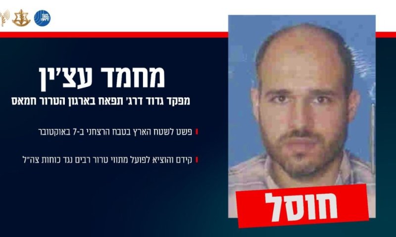 מחמד עצ'ין 