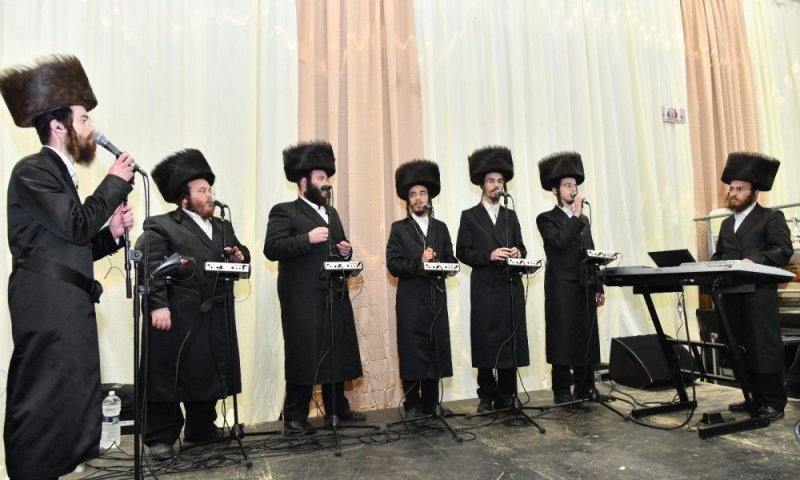 בית הדין של צאנז: חתונות בקריה רק עם זמרים כשרים שאושרו