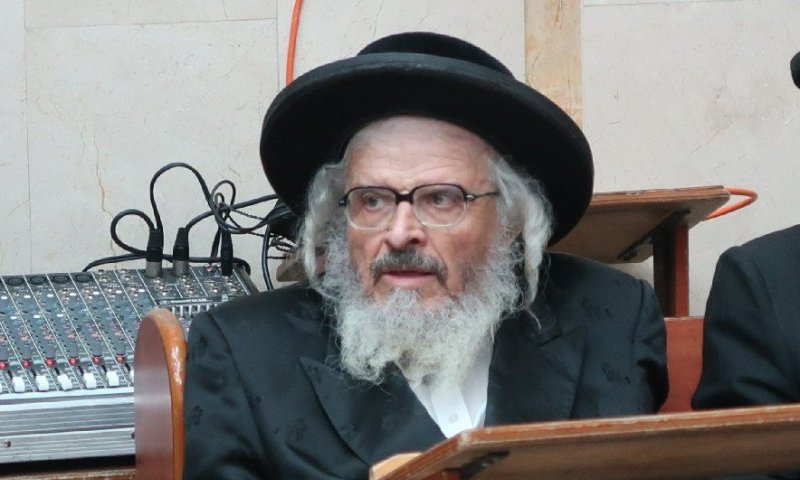 רחמים שאלי: בקהילת סאטמר בירושלים מבקשים להתפלל על הדיין