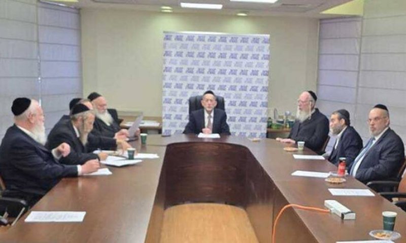 יהדות התורה נגד רפורמת החלב: "פגיעה ברפתנים, בחקלאים ובצרכנים"
