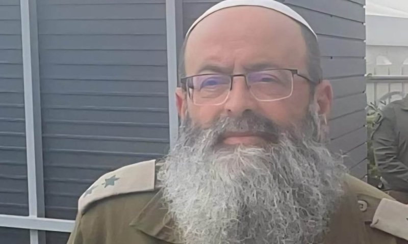 אבל בכרמיאל ובצפת: רב הקהילה והמשחטה שעמד על משמר חומת הדת