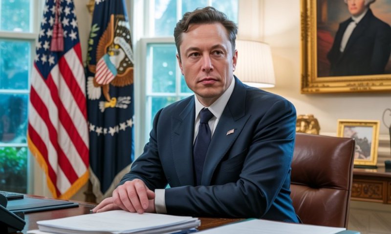 מיליוני צפיות לציוץ שאילון מאסק הגיב לו במילה אחת