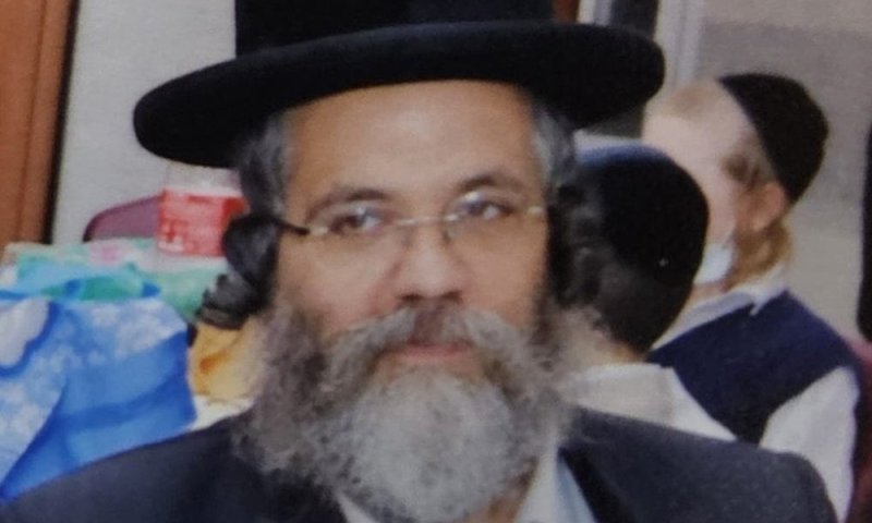 משגיח הכשרות מאשדוד: האברך ר' ישראל קליין ז"ל נפטר מהמחלה