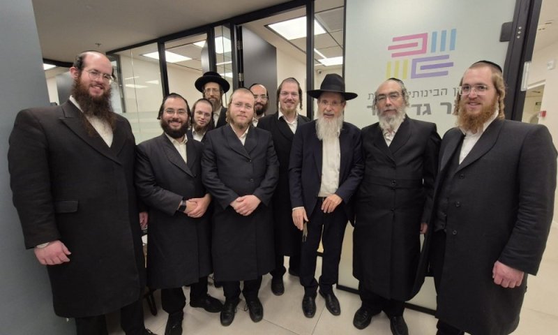 שיתוף פעולה פורץ דרך בין מכון הבינותי למכון מקראות