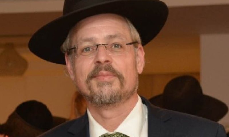 הלם ברמת בית שמש: יום אחרי אירוסי הבת, הרב בלויגרונד הלך לעולמו