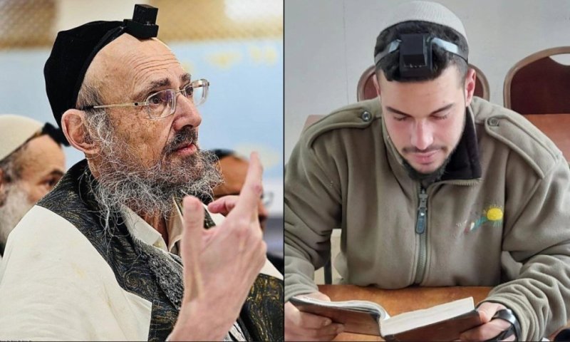 החייל הקדוש יעקב הלל הגיע בחלום: מדוע אתה גורם שישעמם לי כאן?