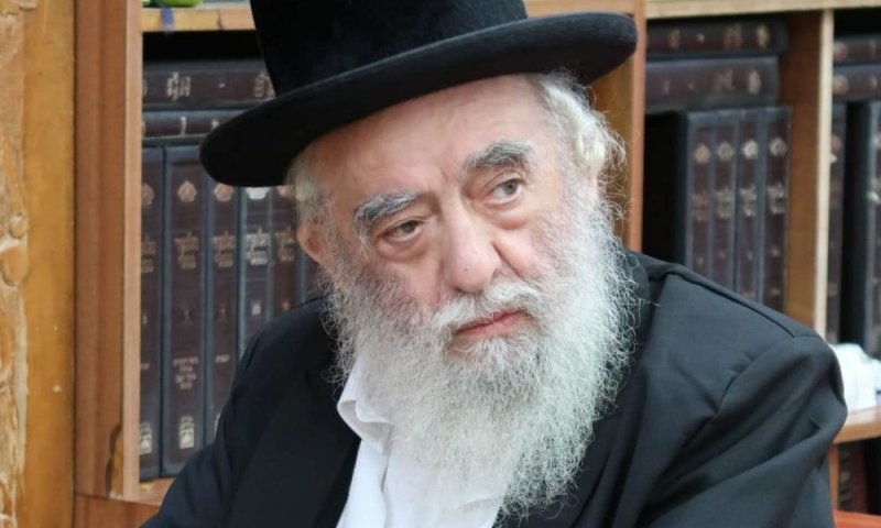 החסיד מחנות תשמישי הקדושה: רבי ישראל משולם פייש גוטמן ז"ל