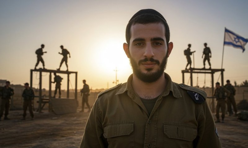 יש לך אש בעיניים?  הגיע הזמן שלך להיות לוחם!