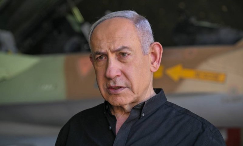 נתניהו: "נצטרך לאפשר כניסת סיוע הומניטרי, נחסל את חמאס"
