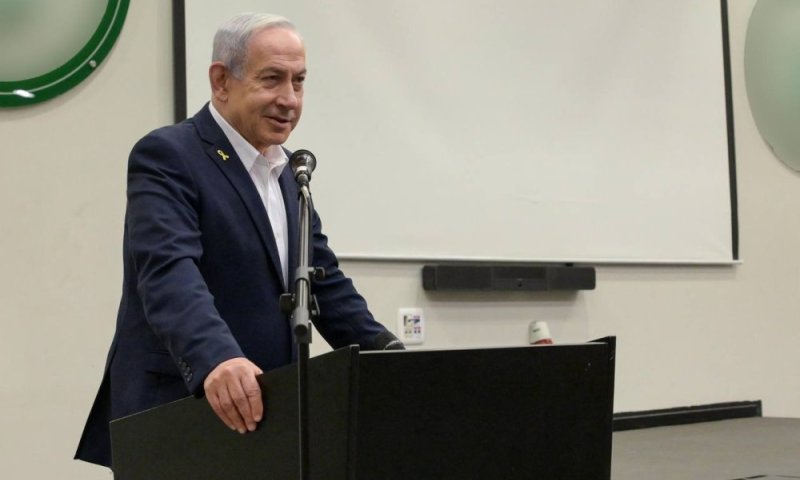 נתניהו: "חיסול חמאס והשבת החטופים - שני יעדים שלובים זה בזה"