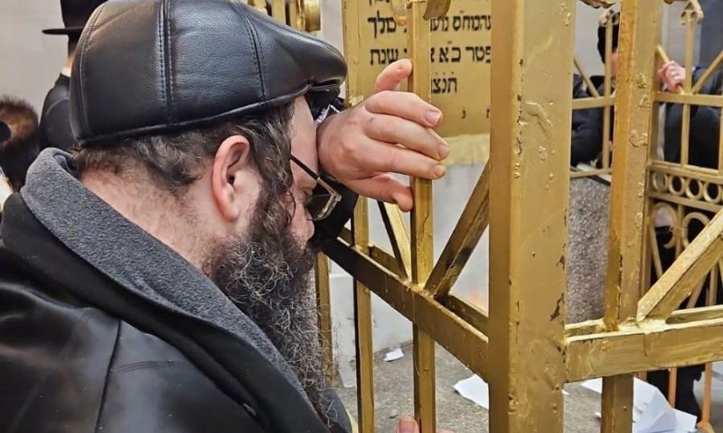 טרגדיה בחסידות: אברך צעיר נפטר יומיים אחרי יום הולדתו