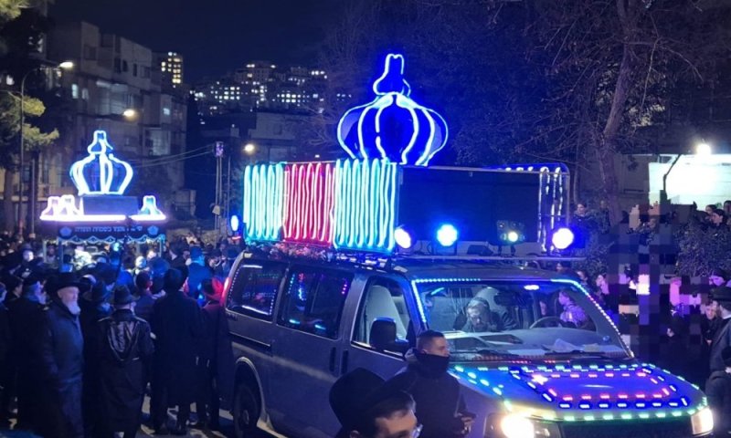 בית שמש לא יכולה לחכות: ציפייה אדירה להגרלה הגדולה על ספר התורה 