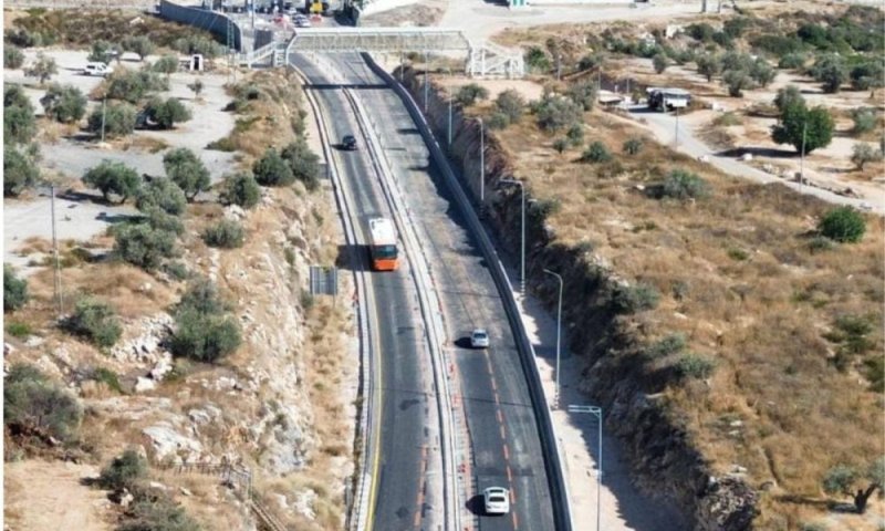 בנימין פורצת דרך: מהפכת התחבורה של בנימין עולה שלב