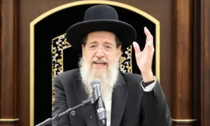 כיפה של שבת: הפסק של הגרב"צ קוק שמכה גלים בציבור החרדי
