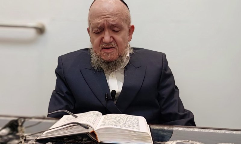 מגדול תלמידיו: הקינה שנתחברה על רה"י לתשעה באב