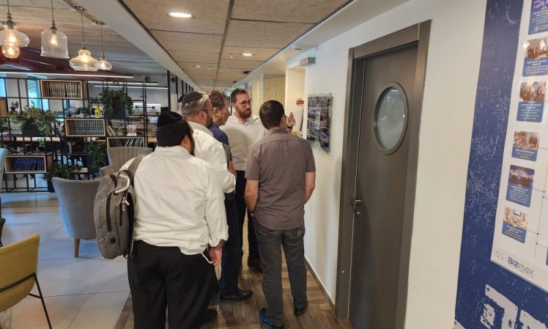 יו"ר המועצה הלאומית לכלכלה בקרן קמ"ח: "לפעילות של הקרן השפעה מרחיקת לכת על החברה הישראלית כולה"