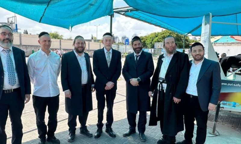 הרשות החרדית והרלב"ד במבצע נרחב: פעילויות חווייתיות בערים חרדיות